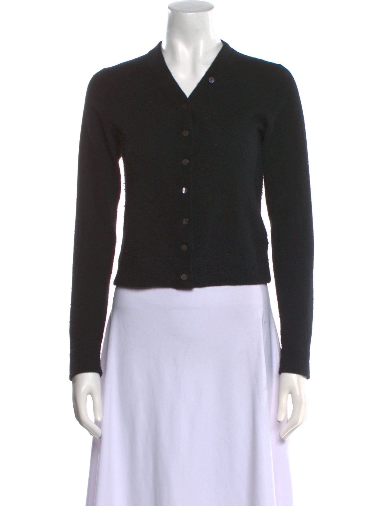 Vince Cashmere V-Neck Sweater