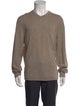Vince Cashmere V-Neck Pullover