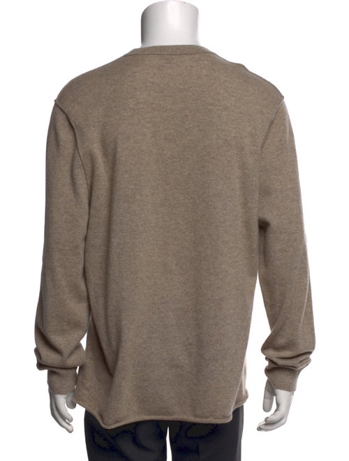 Vince Cashmere V-Neck Pullover