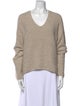 Vince Cashmere V-Neck Sweater