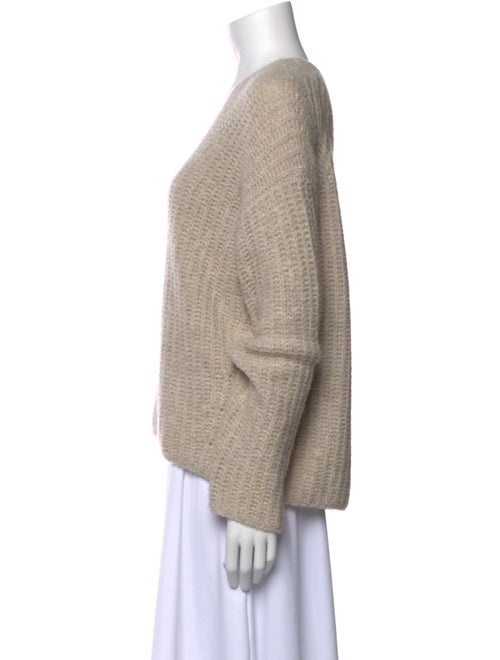 Vince Cashmere V-Neck Sweater