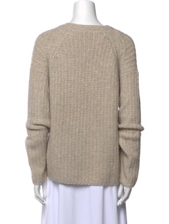 Vince Cashmere V-Neck Sweater