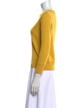 Vince Cashmere Crew Neck Sweater