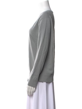 Vince Cashmere V-Neck Sweater