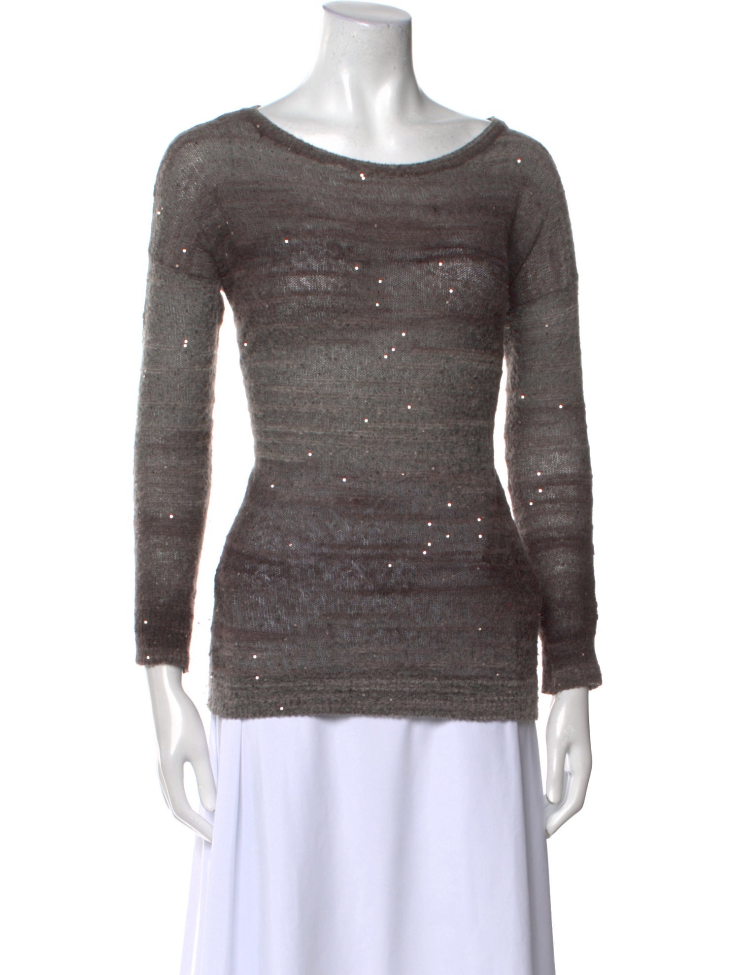 Vince Scoop Neck Sweater