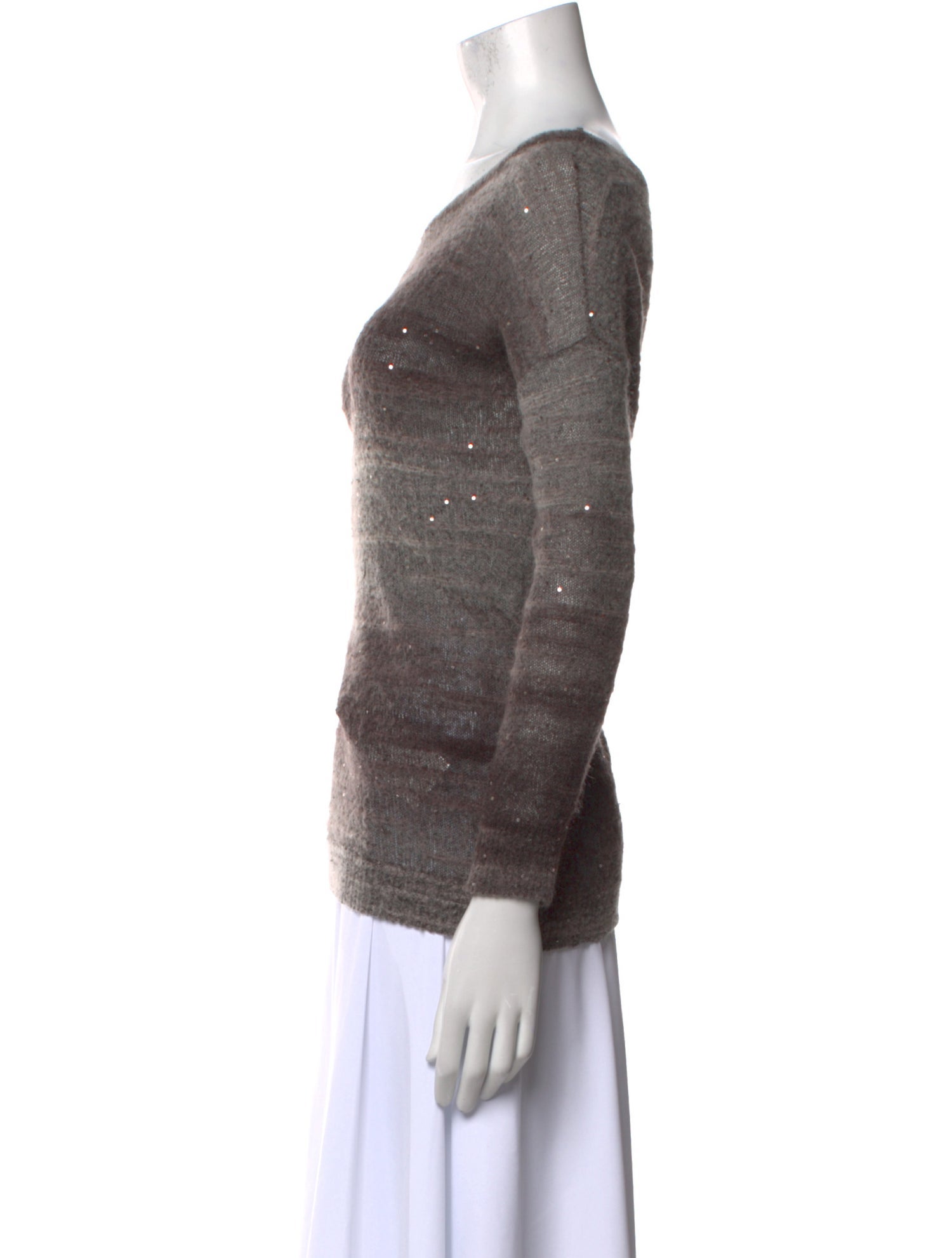 Vince Scoop Neck Sweater