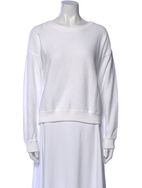 Vince Bateau Neckline Sweater