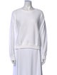 Vince Bateau Neckline Sweater