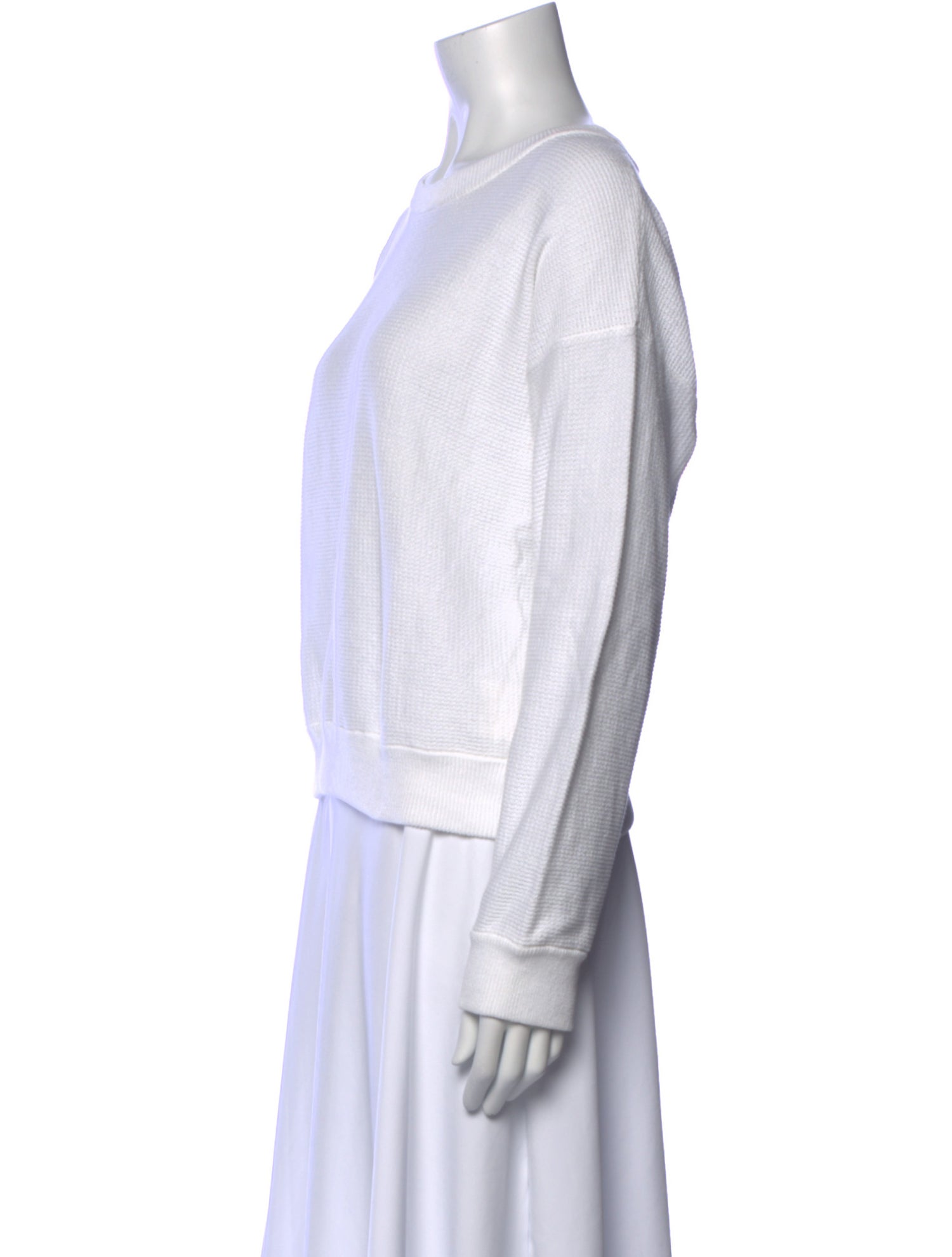 Vince Bateau Neckline Sweater