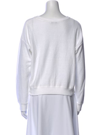 Vince Bateau Neckline Sweater
