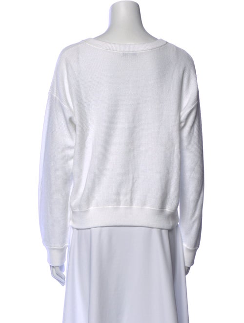 Vince Bateau Neckline Sweater