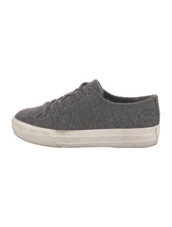 Vince Wool Sneakers