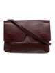 Vince Leather Shoulder Bag