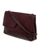 Vince Leather Shoulder Bag