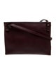 Vince Leather Shoulder Bag