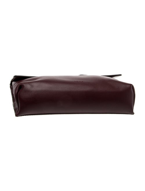 Vince Leather Shoulder Bag