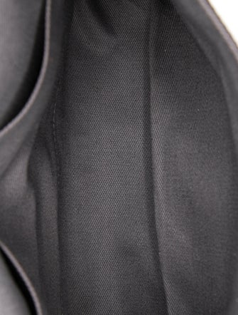 Vince Leather Shoulder Bag