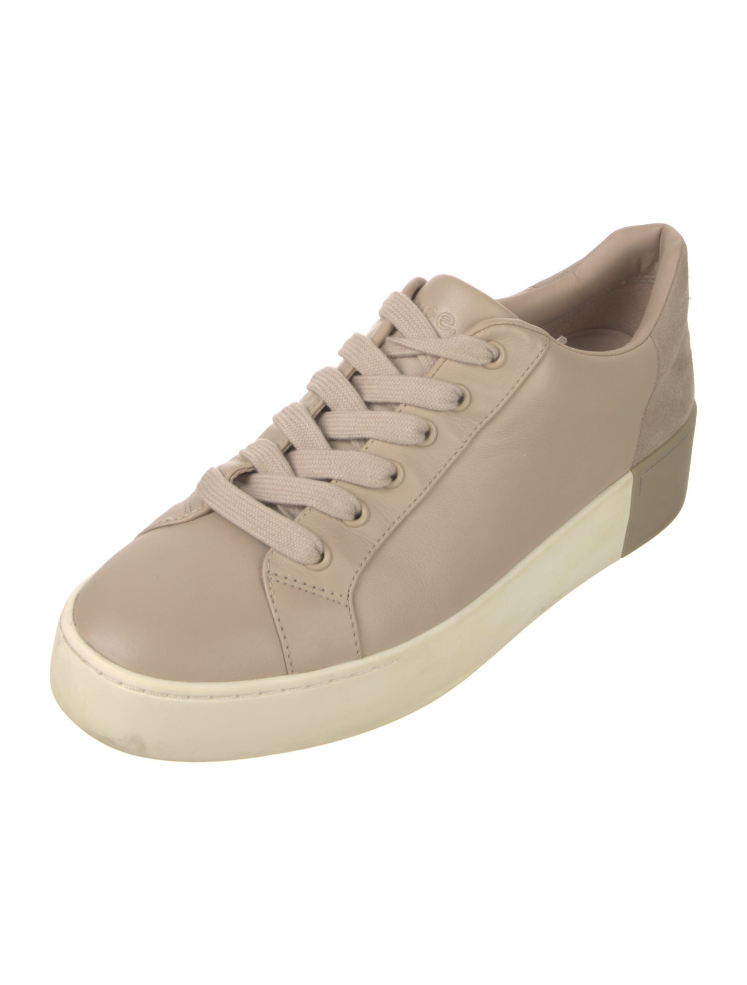 Vince Leather Sneakers
