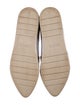 Vince Canvas Colorblock Pattern Loafers