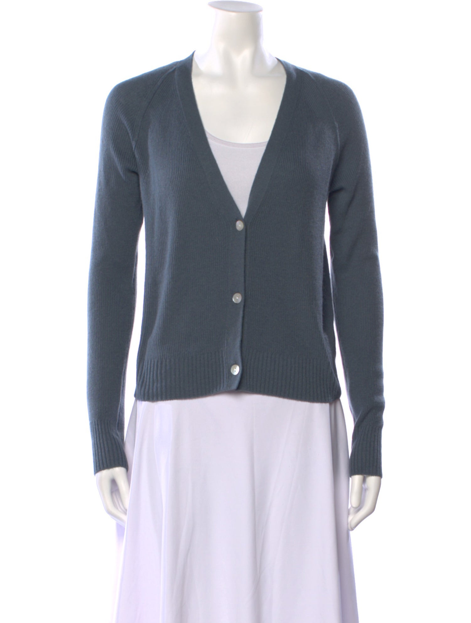 Vince Cashmere V-Neck Sweater w/ Tags