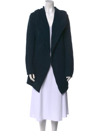 Vince Open Front Sweater