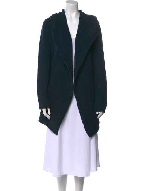 Vince Open Front Sweater