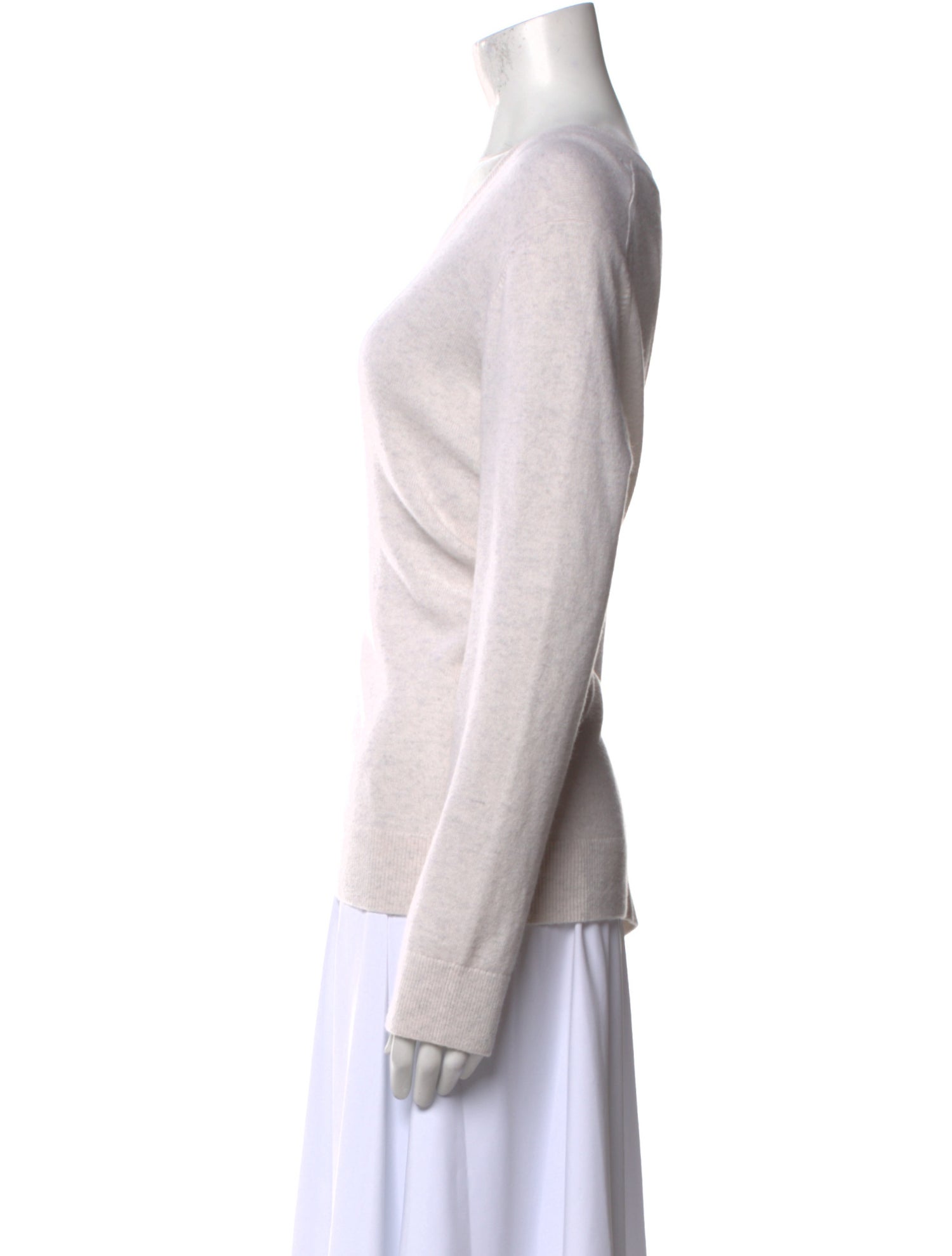 Vince Cashmere V-Neck Sweater