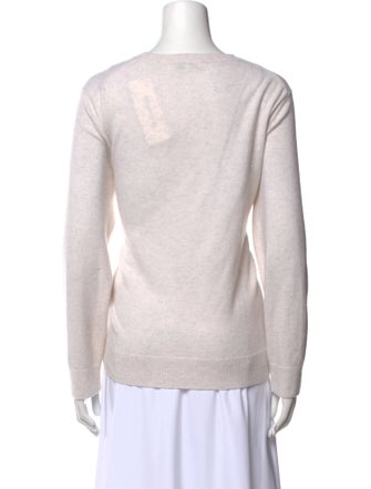 Vince Cashmere V-Neck Sweater