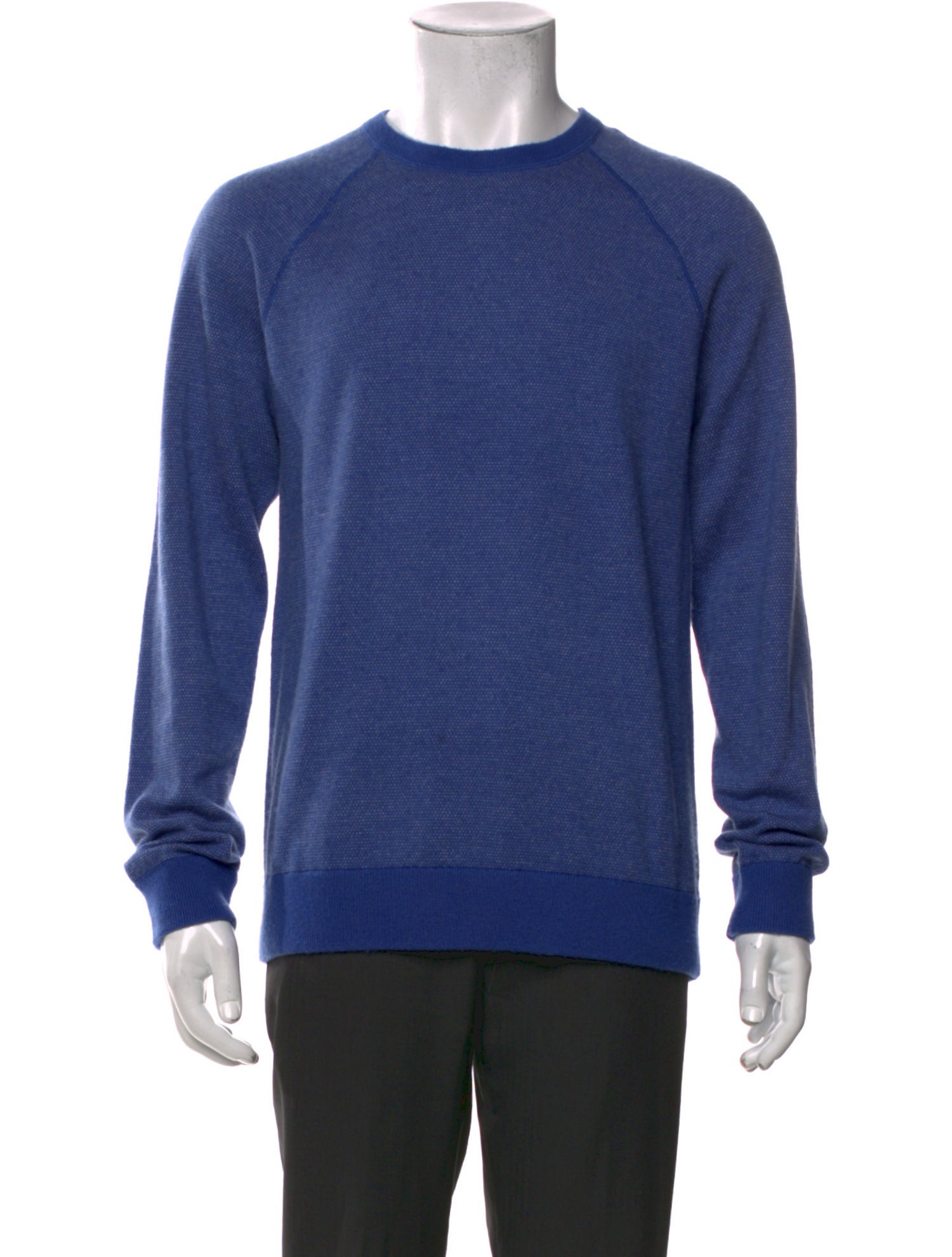 Vince Wool Crew Neck Pullover