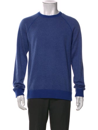 Vince Wool Crew Neck Pullover