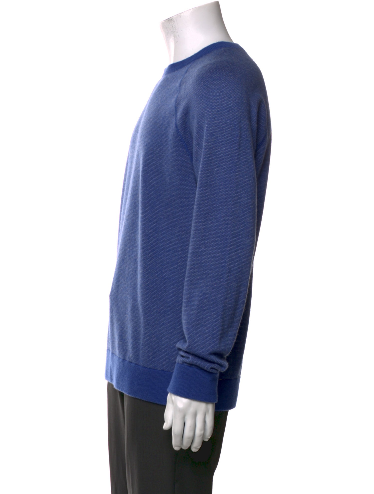 Vince Wool Crew Neck Pullover
