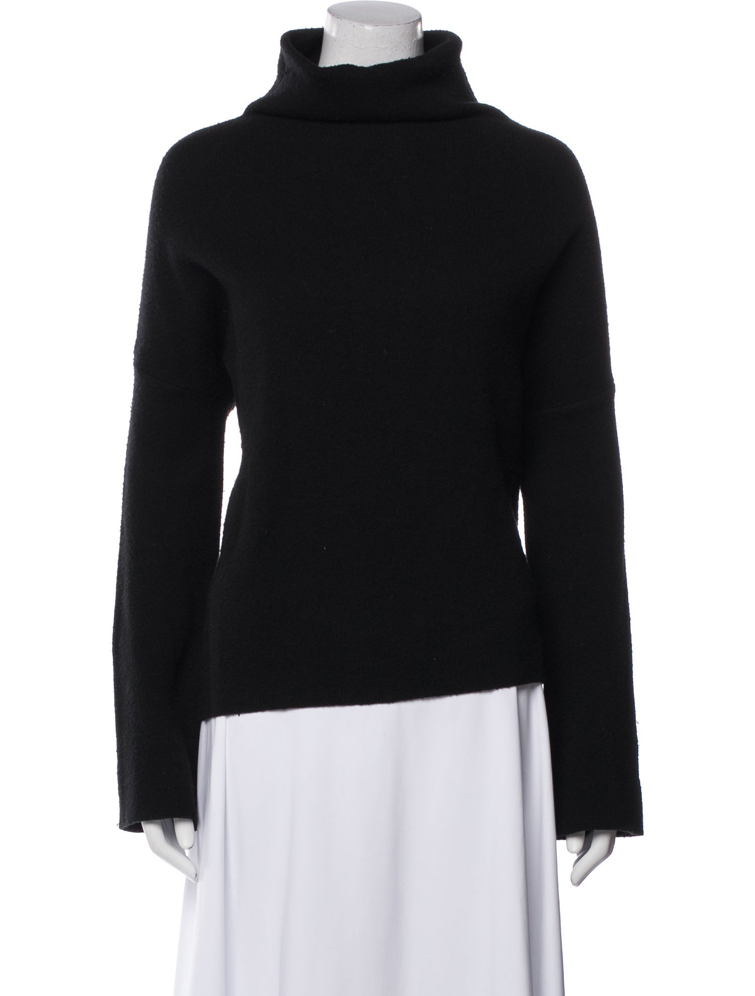 Vince Wool Turtleneck Sweater