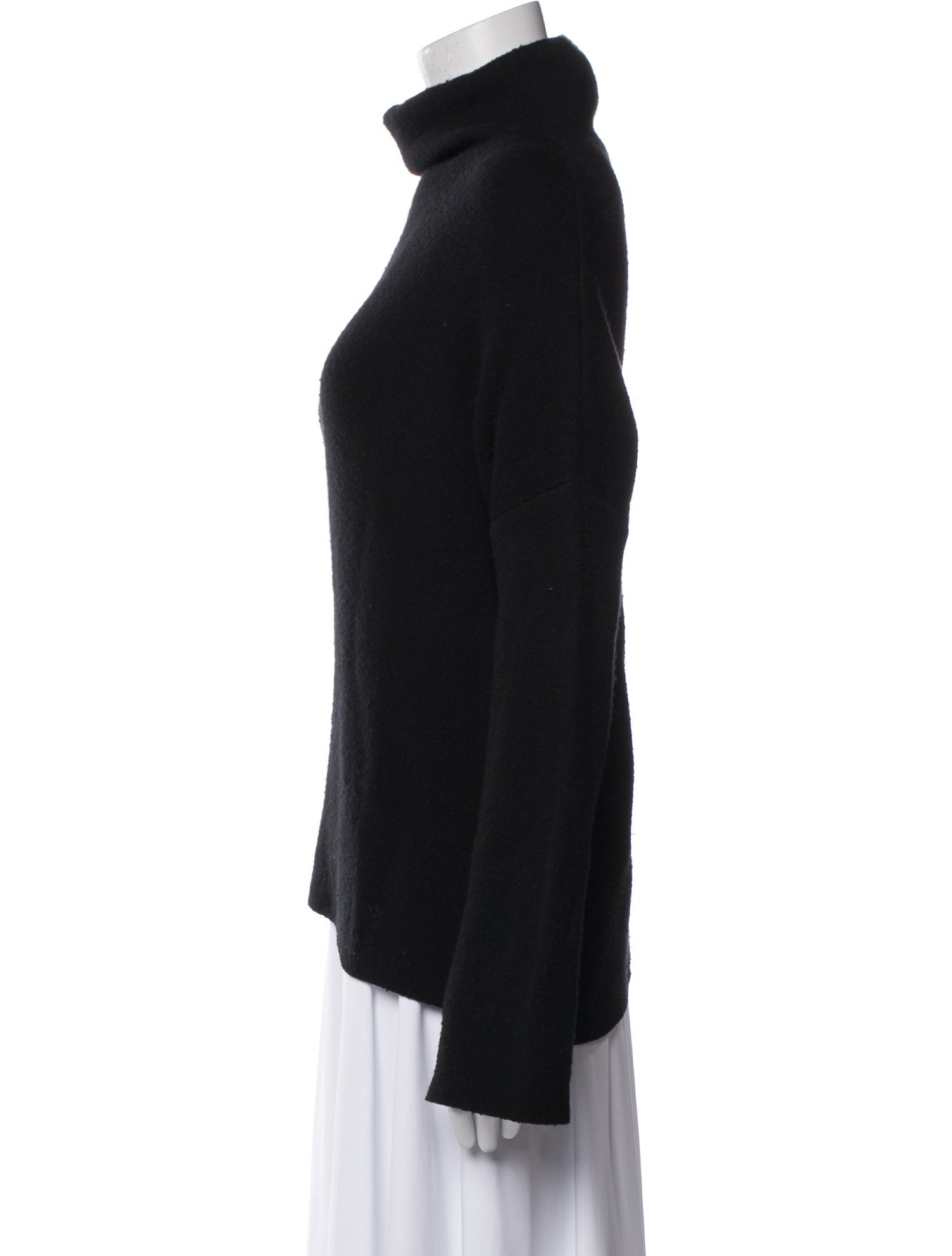 Vince Wool Turtleneck Sweater