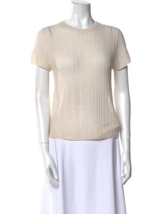 Vince Cashmere Crew Neck Sweater
