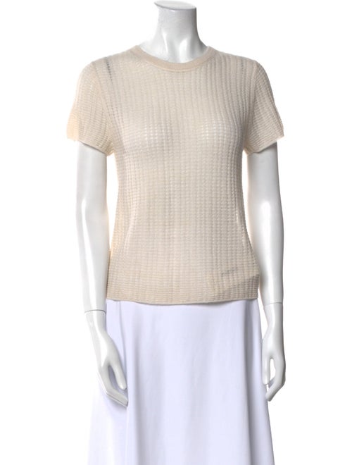 Vince Cashmere Crew Neck Sweater