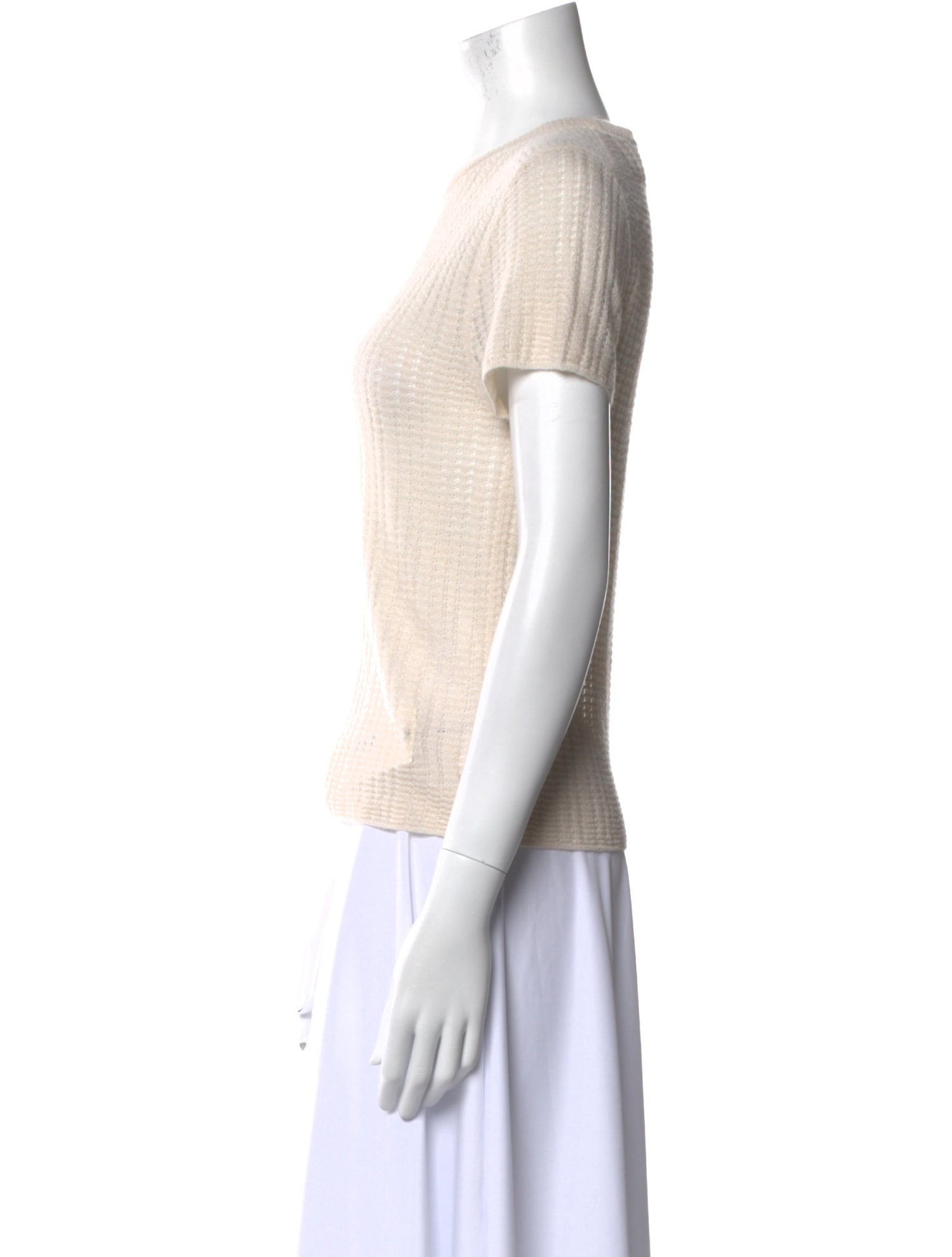 Vince Cashmere Crew Neck Sweater