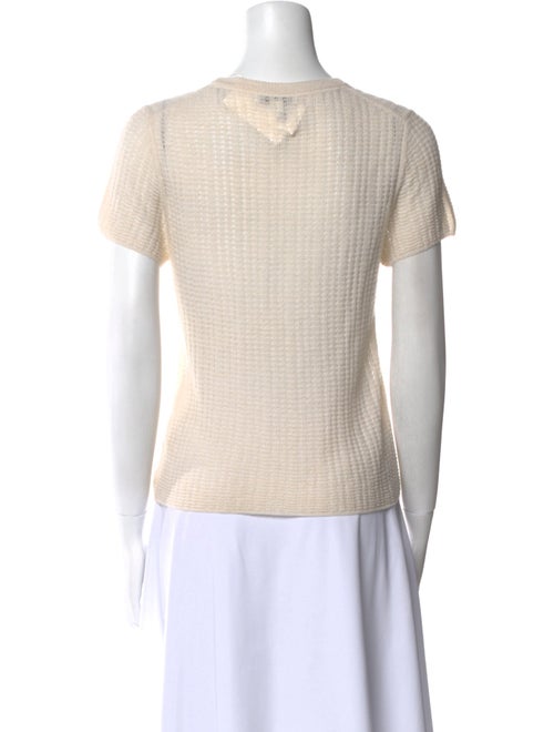 Vince Cashmere Crew Neck Sweater