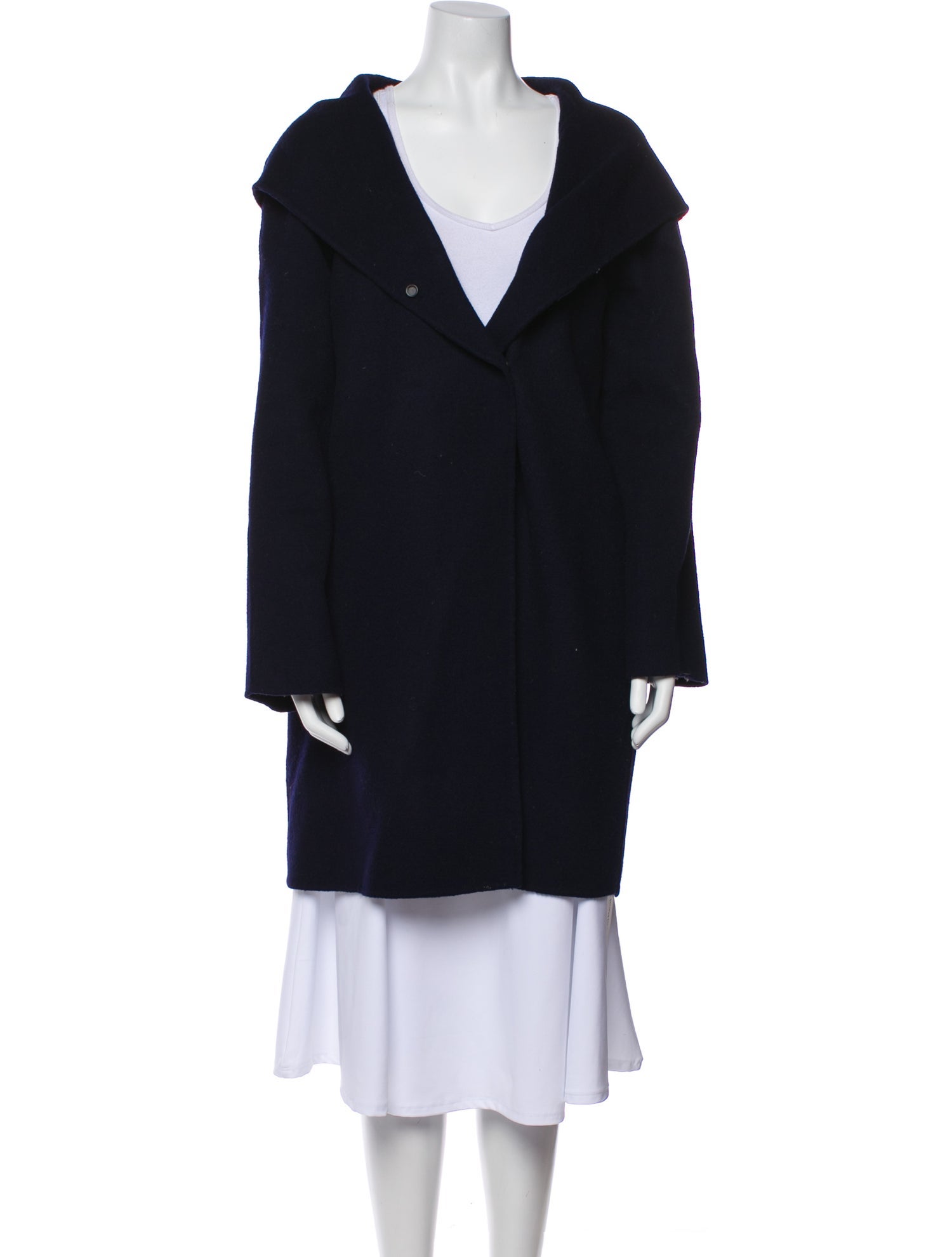 Vince Wool Coat