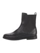 Vince Leather Chelsea Boots