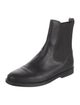 Vince Leather Chelsea Boots