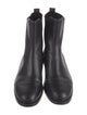 Vince Leather Chelsea Boots