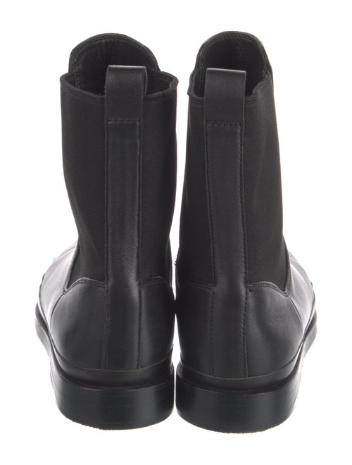 Vince Leather Chelsea Boots