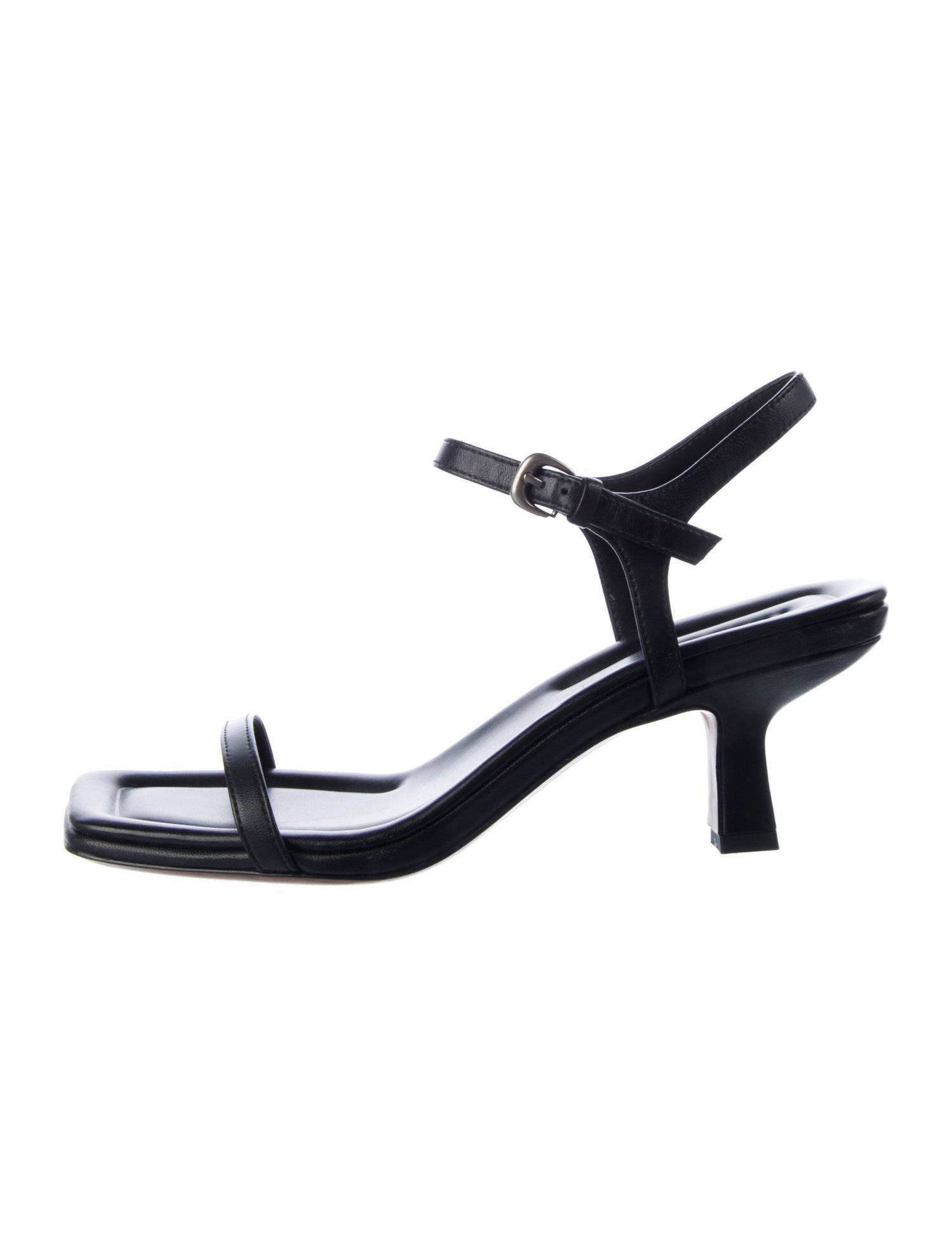 Vince Leather Sandals