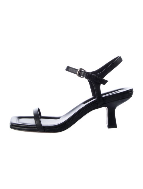 Vince Leather Sandals