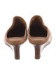 Vince Leather Mules