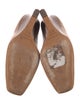 Vince Leather Mules