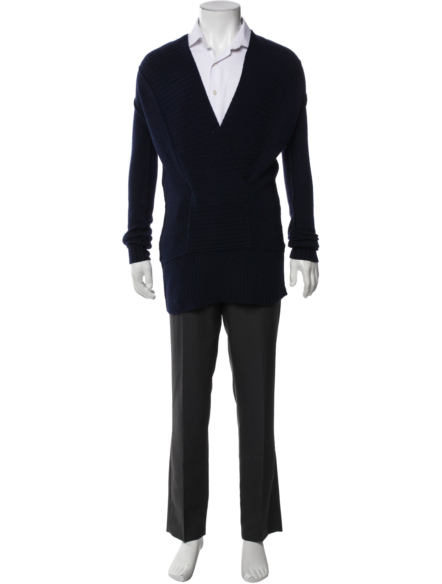 Vince Cashmere V-Neck Cardigan