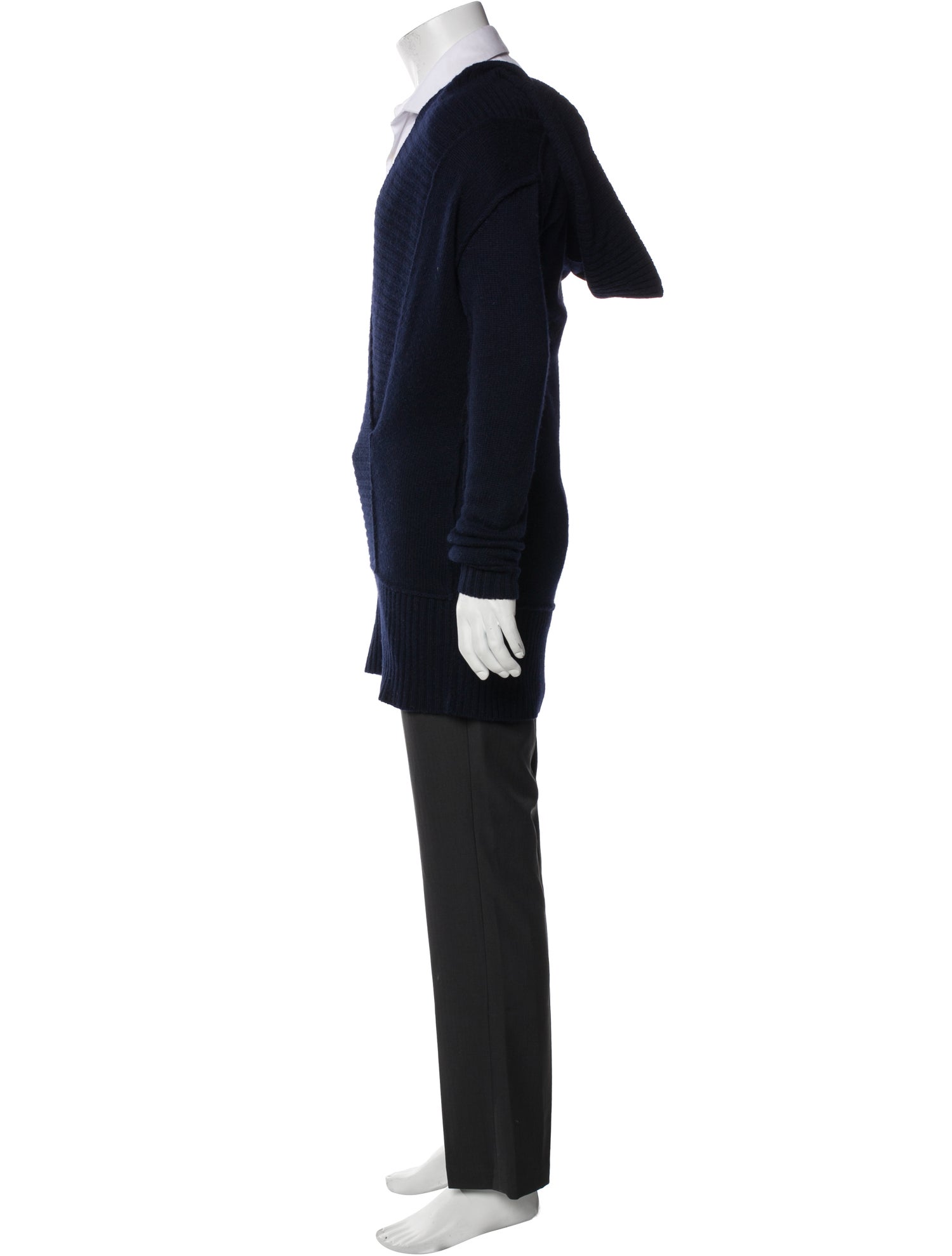 Vince Cashmere V-Neck Cardigan