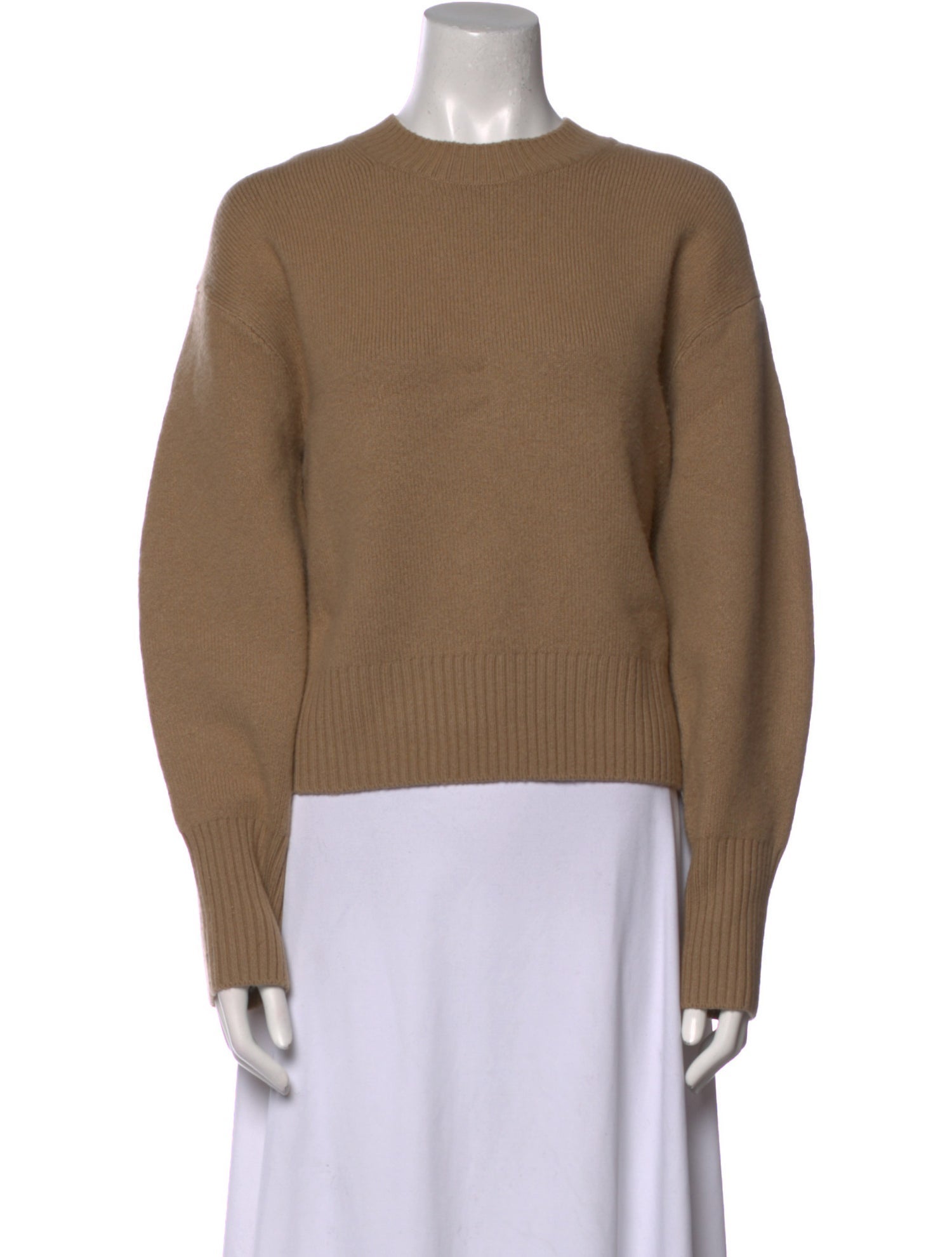 Vince Wool Crew Neck Sweater