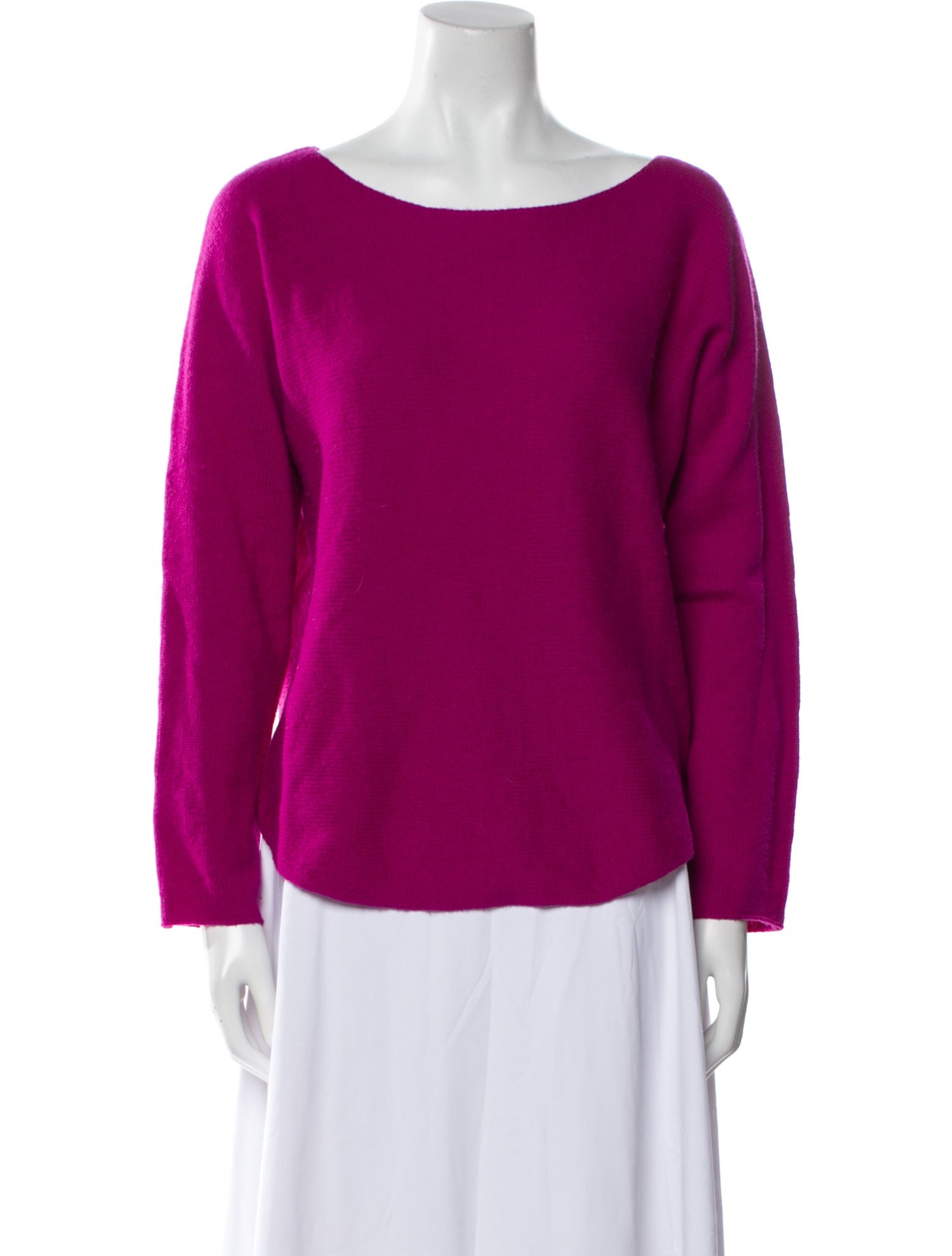 Vince Bateau Neckline Sweater